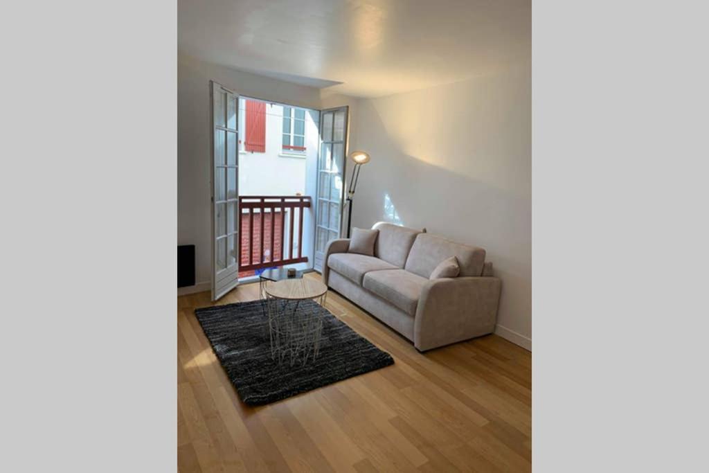 Studio 4 Personnes Coeur De Ville Plage A 50 M Apartment Saint-Jean-de-Luz Exterior photo
